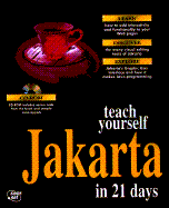 Teach Yourself Visual J++ in 21 Days: With CDROM