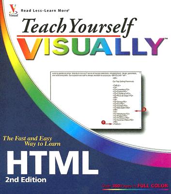 Teach Yourself Visually HTML - Kinkoph, Sherry Willard