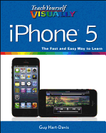 Teach Yourself Visually iPhone 5