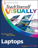 Teach Yourself Visually Laptops - Muir, Nancy C