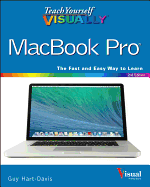 Teach Yourself Visually Macbook Pro