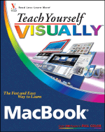 Teach Yourself Visually MacBook - Miser, Brad