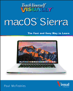 Teach Yourself Visually Macos Sierra