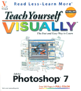 Teach Yourself Visually Photoshop 7