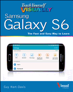 Teach Yourself Visually Samsung Galaxy S6