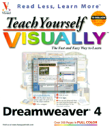 Teach Yourself Visually TM Dreamweaver. 4 - Wooldridge, Mike