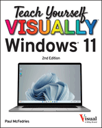 Teach Yourself Visually Windows 11