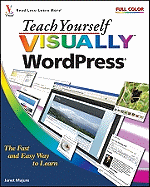 Teach Yourself Visually Wordpress