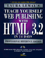 Teach Yourself Web Publishing with HTML 3.2 in 14 Days