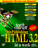 Teach Yourself Web Publishing with HTML 3.2 in a Week