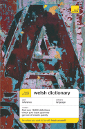 Teach Yourself Welsh Dictionary: Welsh-English/English-Welsh