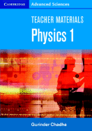 Teacher Materials Physics 1 Cd-Rom (Cambridge Advanced Sciences)