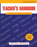 Teacher S Handbook Revised: Contextualized Language Instruction - Shrum, Judith L, and Glisan, Eileen W