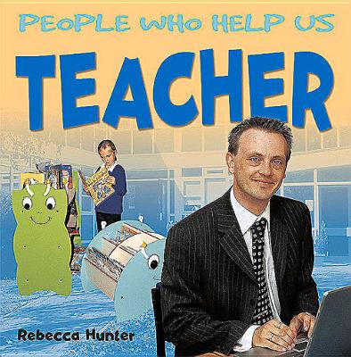 Teacher - Hunter, Rebecca