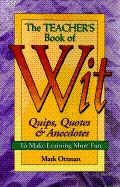 Teachers Book of Wit