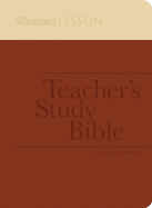 Teacher's Study Bible-KJV