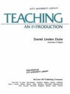 Teaching: An Introduction