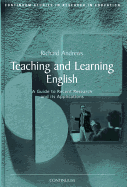 Teaching and Learning English
