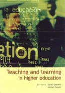 Teaching and Learning in Higher Education