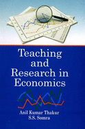 Teaching and Research in Economics