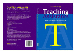 Teaching Assistants: A Complete Handbook - Hryniewicz, Liz