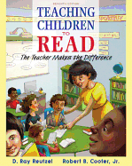 Teaching Children to Read: The Teacher Makes the Difference, Enhanced Pearson Etext with Loose-Leaf Version -- Access Card Package