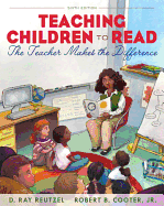 Teaching Children to Read: The Teacher Makes the Difference
