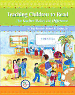 Teaching Children to Read: The Teacher Makes the Difference - Reutzel, D Ray, PhD, and Cooter, Robert B, Jr.