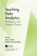 Teaching Data Analytics: Pedagogy and Program Design