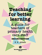 Teaching for Better Learning