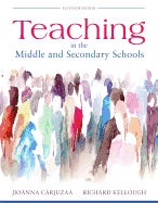 Teaching in the Middle and Secondary Schools, Loose-Leaf Version