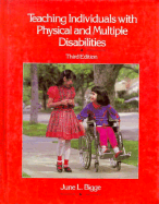 Teaching Individuals with Physical and Multiple Disabilities