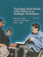 Teaching Individuals with Physical or Multiple Disabilities