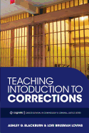 Teaching Introduction to Corrections