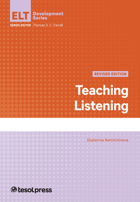 Teaching Listening, Revised - Nemtchinova, Ekaterina