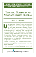 Teaching Nursing in an Associate Degree Program