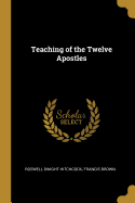 Teaching of the Twelve Apostles