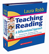 Teaching Reading: A Differentiated Approach: Assessments, Strategy Lessons, Transparencies, and Tiered Reproducibles