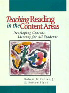 Teaching Reading in the Content Area: Developing Content Literacy for All Students