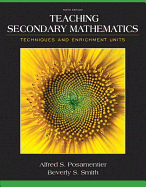 Teaching Secondary Mathematics: Techniques and Enrichment Units