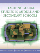 Teaching Social Studies in Middle and Secondary Schools - Martorella, Peter H, and Beal, Candy, and Mason Bolick, Cheryl