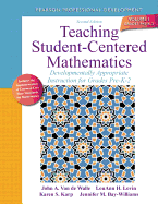 Teaching Student-Centered Mathematics: Developmentally Appropriate Instruction for Grades Pre-K-2 (Volume I)