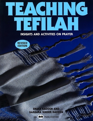 Teaching Tefilah - House, Behrman