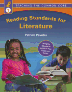 Teaching the Common Core: Reading Standards for Literature Grade 1