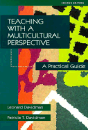 Teaching with a Multicultural Perspective: A Practical Guide - Davidman, Leonard, and Davidman, Patricia