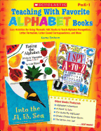 Teaching with Favorite Alphabet Books, Grades PreK-1