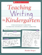 Teaching Writing in Kindergarten