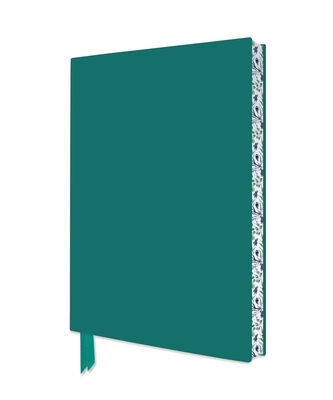 Teal Artisan Notebook (Flame Tree Journals) - Flame Tree Studio (Creator)