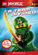 Team Divided (Lego Ninjago: Chapter Book)
