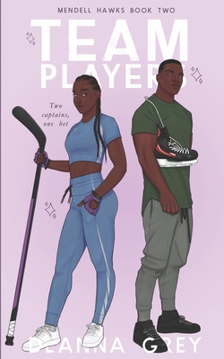 Team Players: A College Hockey Romance - Grey, Deanna
